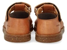 Angulus sandal tan/mørkebrun